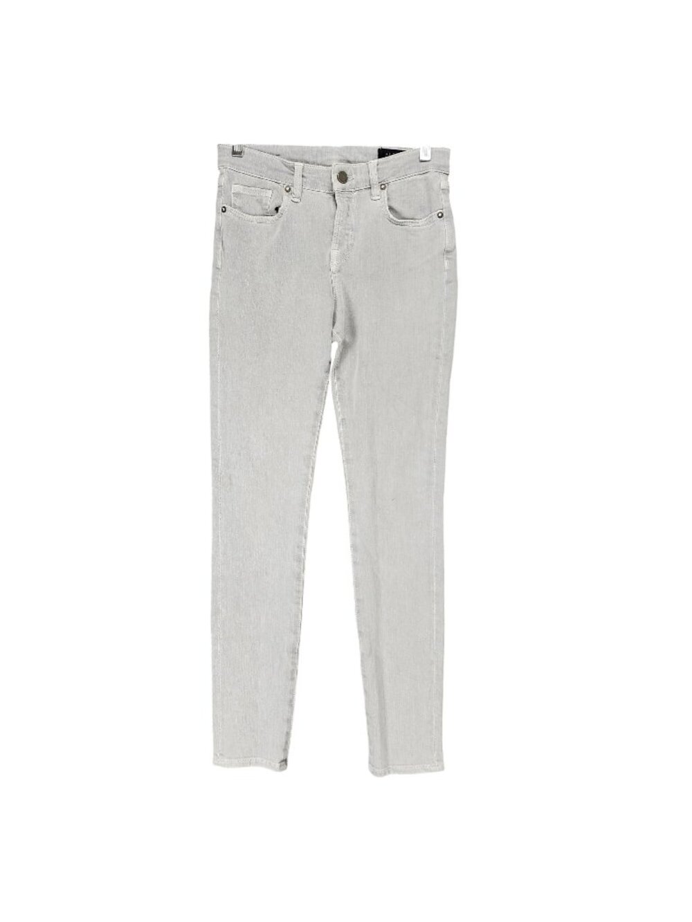 AllSaints Jeans Womens 27 Jewel Gray Stretch Denim Skinny